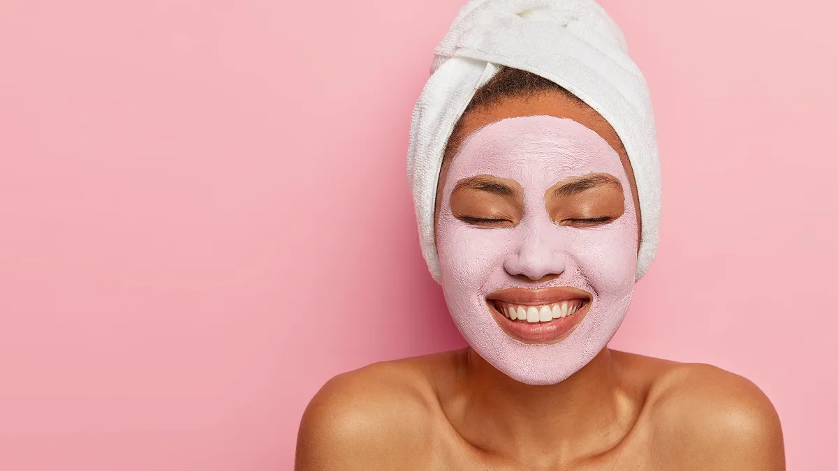 Unveiling the Beauty Benefits of a Pink Clay Mask with Barbados Cherry
