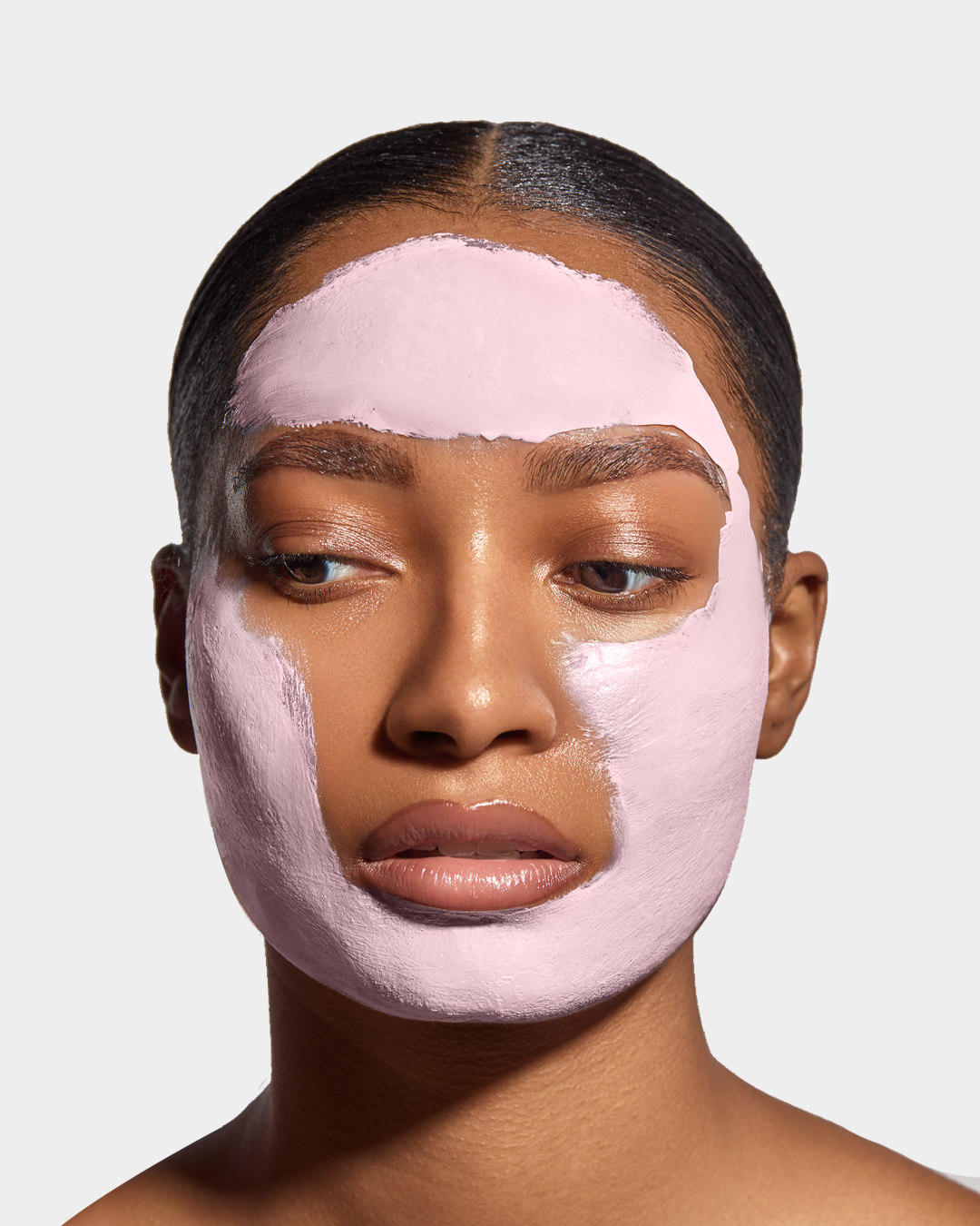 Glam Prep™ Pink Clay Mask