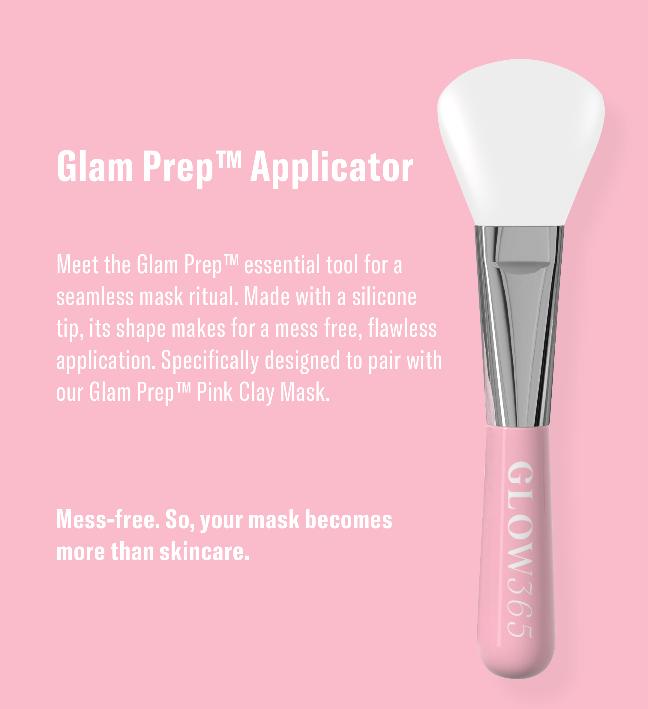 Glam Prep™ Applicator